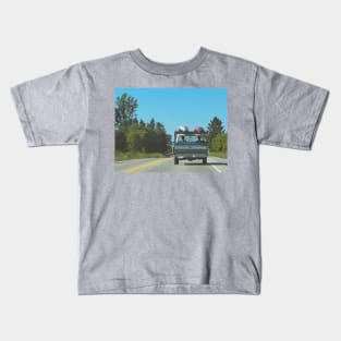 Road Trip Kids T-Shirt